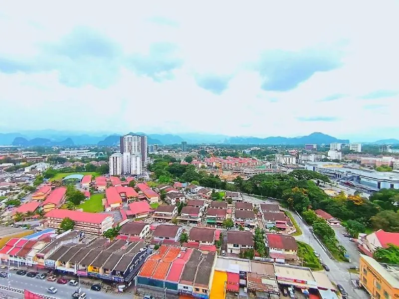 The Horizon Ipoh Stay By Grab A Stay Διαμέρισμα