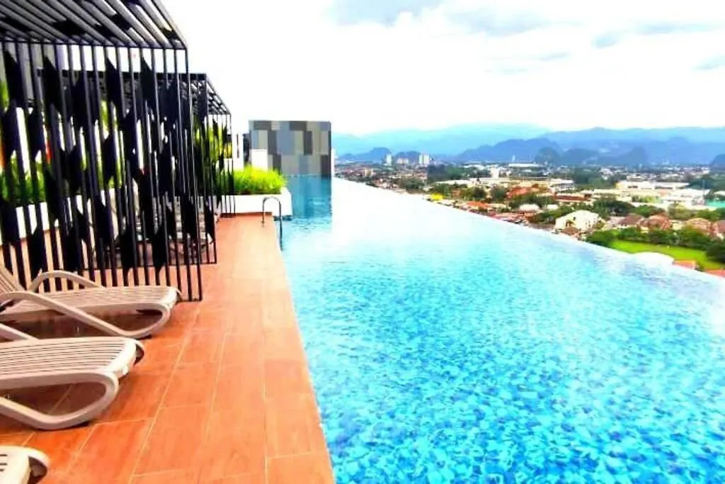 Διαμέρισμα The Horizon Ipoh Stay By Grab A Stay