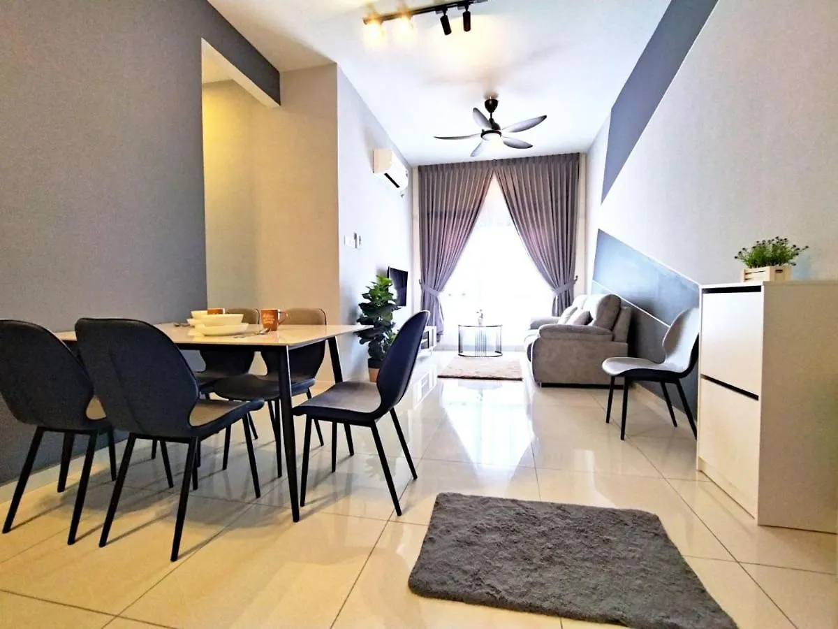The Horizon Ipoh Stay By Grab A Stay 0*,