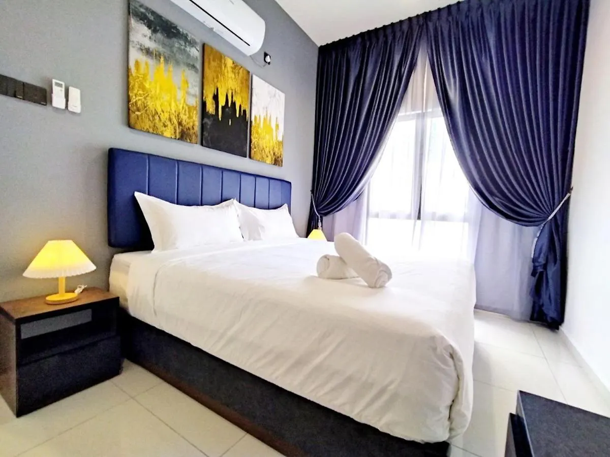 Apartment The Horizon Ipoh Stay By Grab A Stay