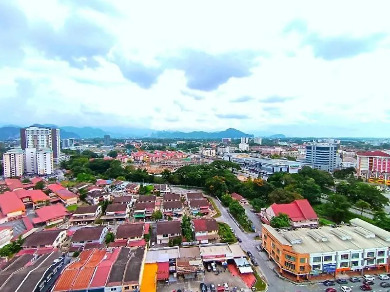 Apartment The Horizon Ipoh Stay By Grab A Stay