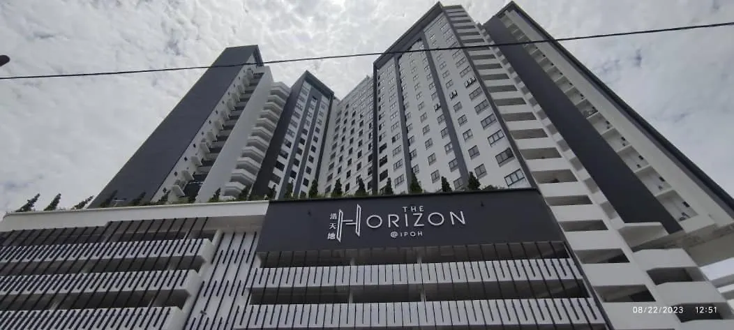 The Horizon Ipoh Stay By Grab A Stay Apartment