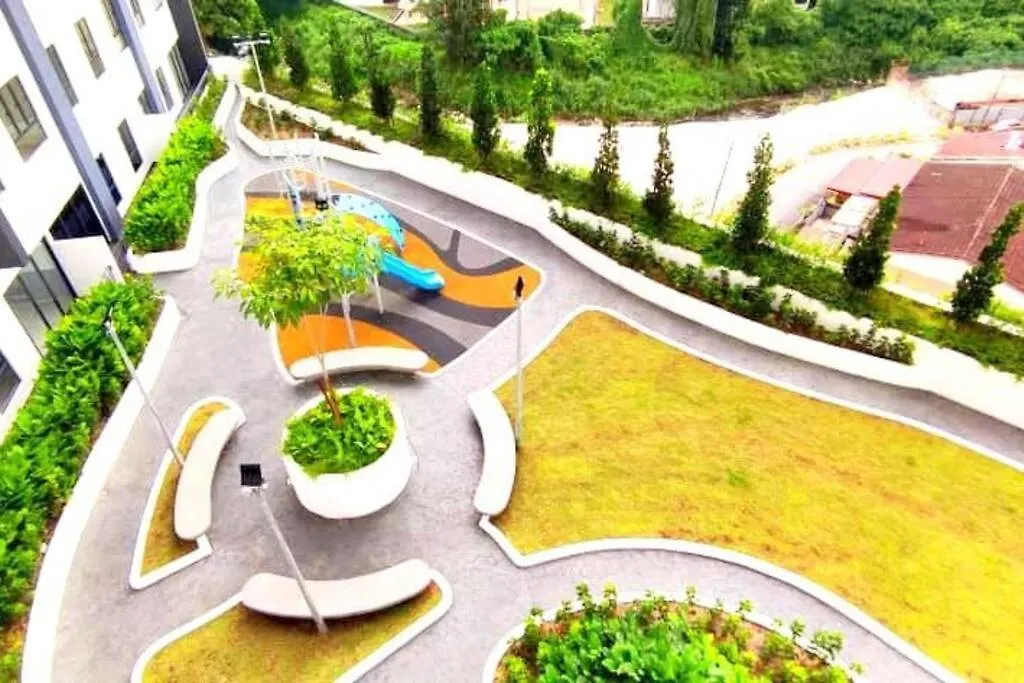 The Horizon Ipoh Stay By Grab A Stay