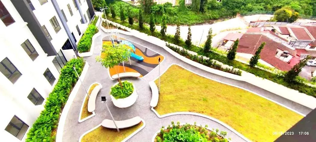 The Horizon Ipoh Stay By Grab A Stay Apartment