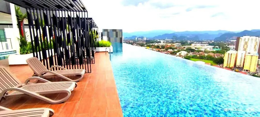 The Horizon Ipoh Stay By Grab A Stay