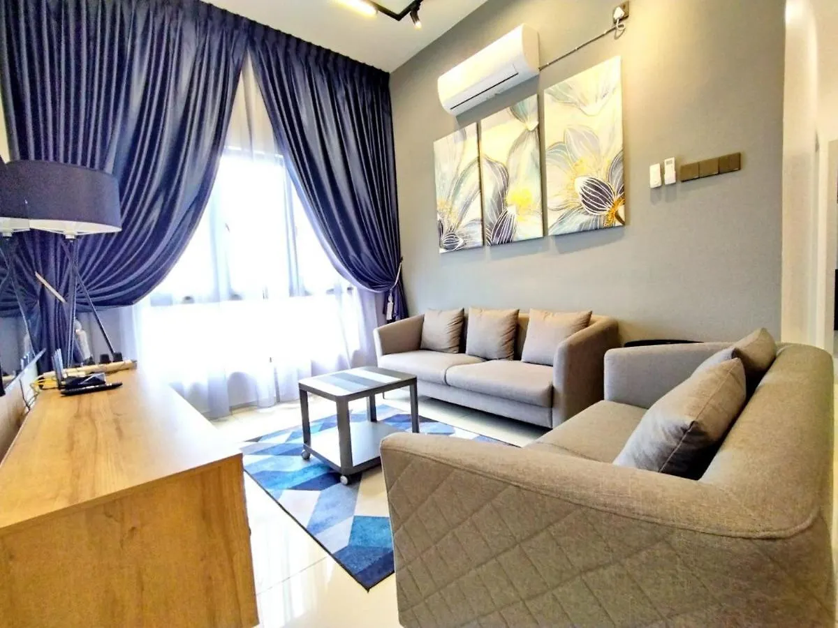 Διαμέρισμα The Horizon Ipoh Stay By Grab A Stay