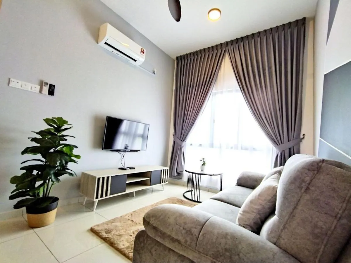 The Horizon Ipoh Stay By Grab A Stay Διαμέρισμα
