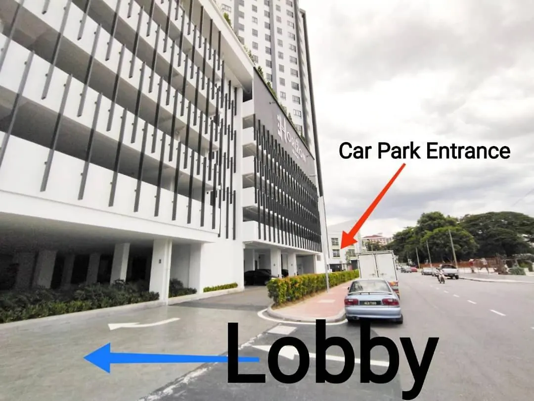 The Horizon Ipoh Stay By Grab A Stay Διαμέρισμα